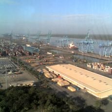 West Port, Malaysia