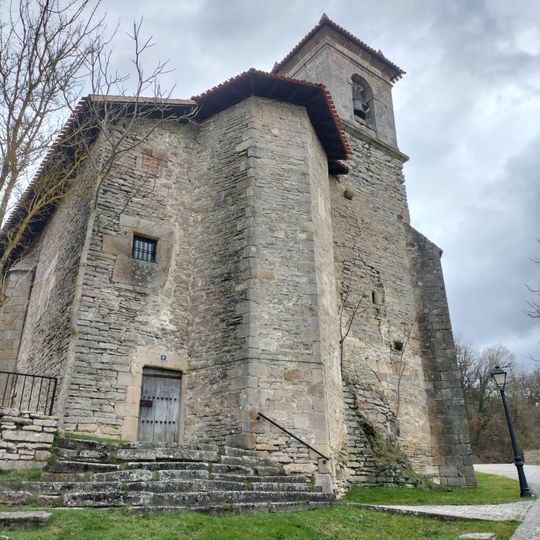 Iglesia de San Andrés