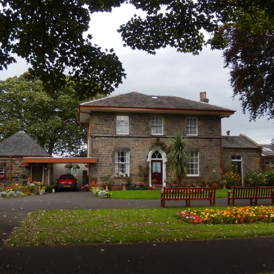 Edinburgh, 17 Laverockbank Road, Starbank House