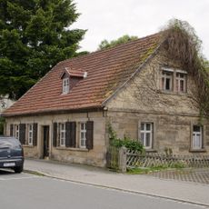 Cultural heritage D-4-76-145-98 in Kronach