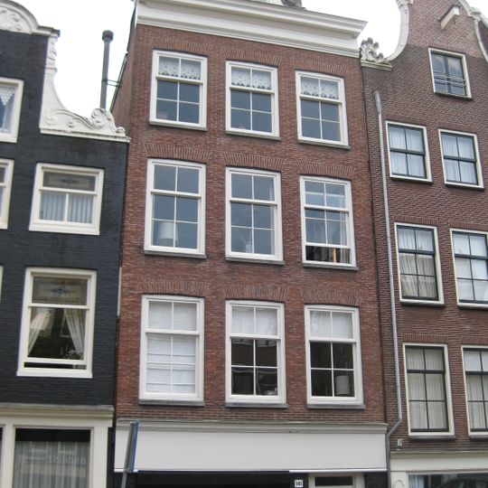 Westerstraat 141, Amsterdam