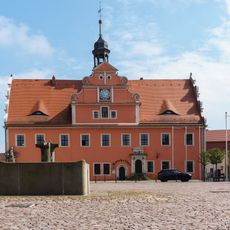 Town hall, Belgern