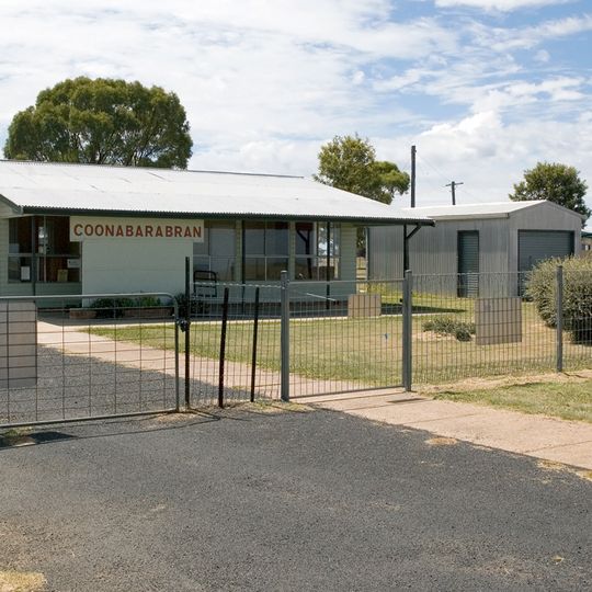 Aeroporto di Coonabarabran