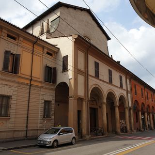Church of San Mattia, Bologna