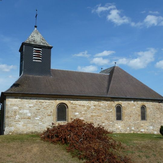 Église Notre-Dame de La Horgne