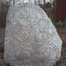 Uppland Runic Inscription 1106