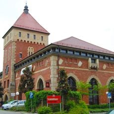 Feldschlösschen brewery, Dresden