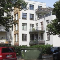 Kunst- und Verlagsbuchbinderei Teubnerstraße 12