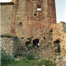 Torre dels Galls Carnuts