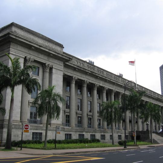 Ayuntamiento de Singapur