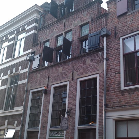 Menstraat 35, Deventer