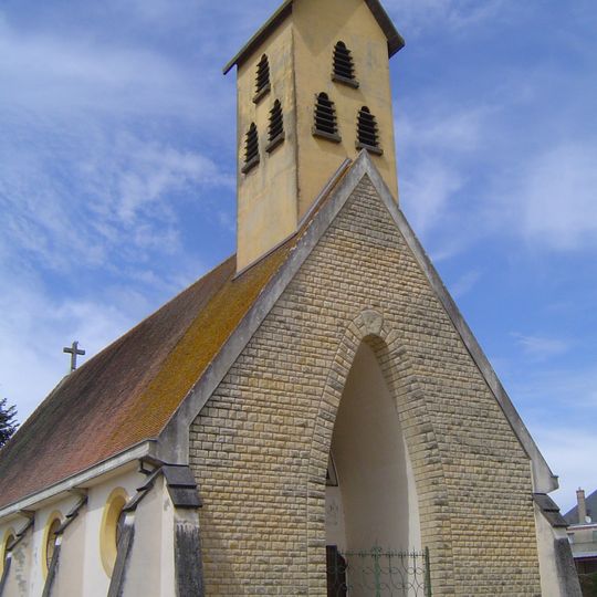 Chapelle Saint-Denis de Bourbon-Lancy