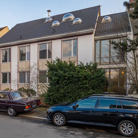 Büro- und Wohngebäude