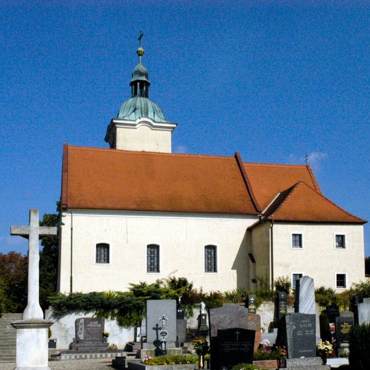 Pfarrkirche Oberstinkenbrunn