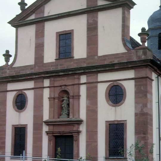 St. Karl Borromäus