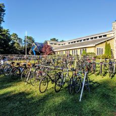 Camp Burgess Waterfront