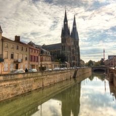 Colegiata de Notre-Dame-en-Vaux de Châlons-en-Champagne