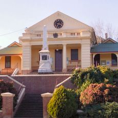 Gundagai Court House