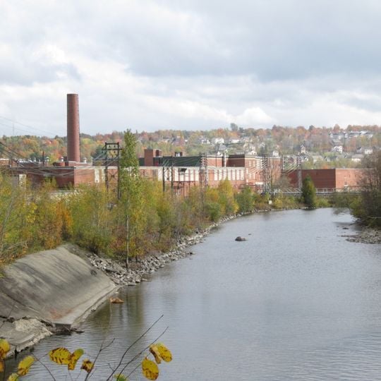 Magog Textile Mill