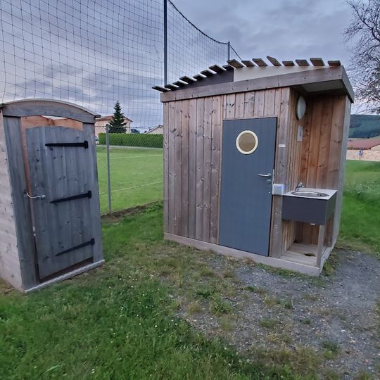 Aire de bivouac de Violay
