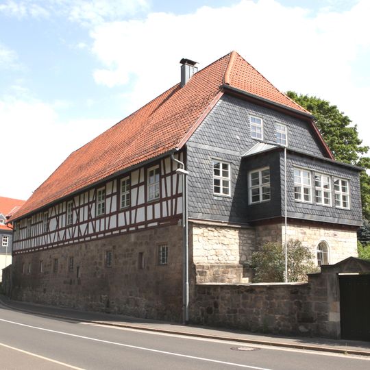 Jagdschloss Ernstthal
