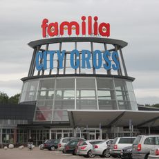 Familia Köpcentrum