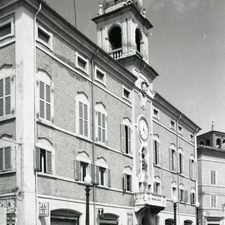 Palazzo Comunale di Finale Emilia