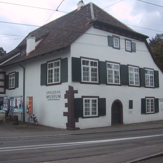 Spielzeugmuseum, Dorf- und Rebbaumuseum