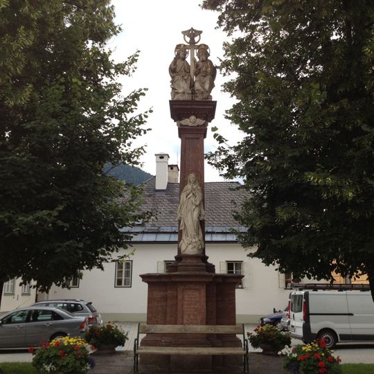 Dreifaltigkeitssäule