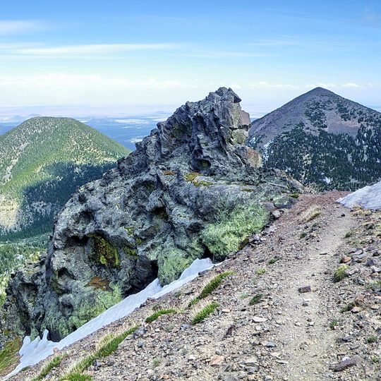 Fremont Peak
