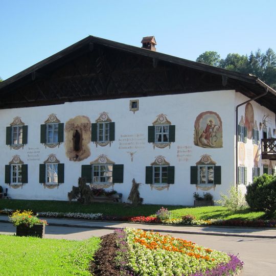 Heimatmuseum, ehemaliges Bauernhaus