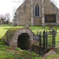 Well And Wellhead, Churchyard, Church Of St Michael