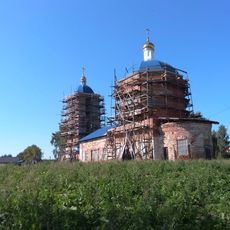 Церковь в честь Казанской иконы Божьей Матери (Скомово)