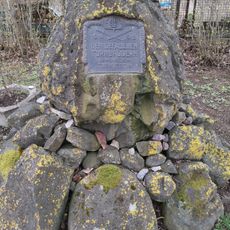 War memorial in Dreißigacker