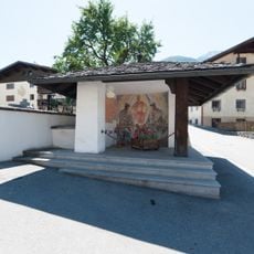 Kriegerdenkmal Mairhof, Roppen