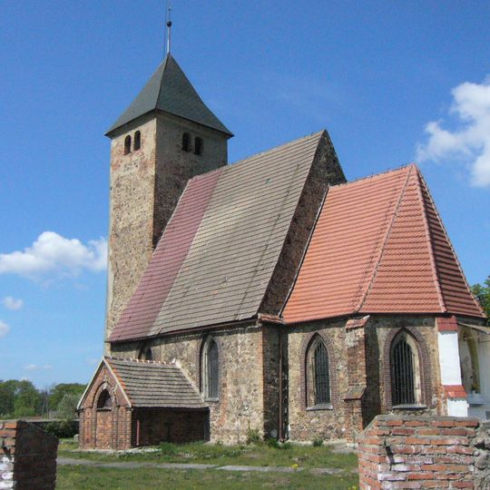 Kościół św. Michała Archanioła w Łagoszowie Wielkim