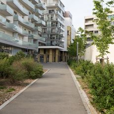 Passage Antoinette Caillot