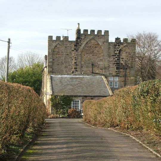 Swarland Old Hall