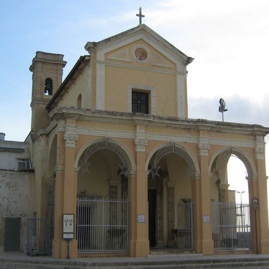 Santuario di Santa Maria del Canneto