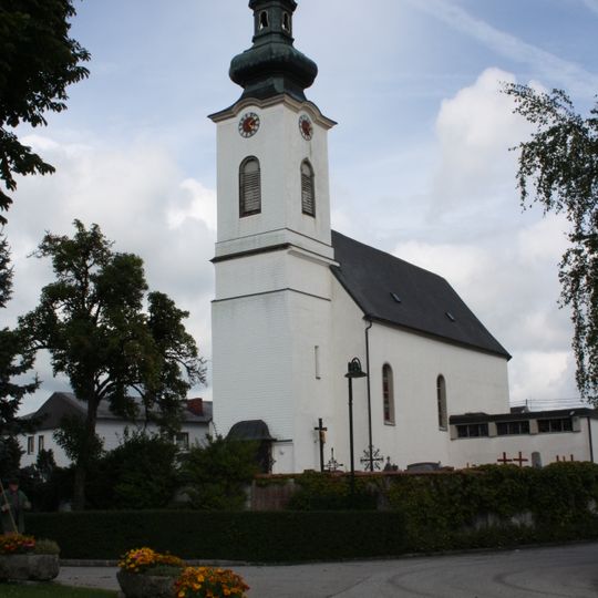 Pfarrkirche Sankt Aegidi