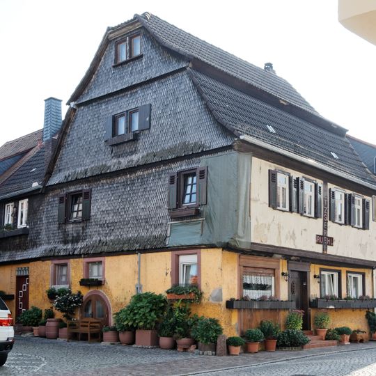 Steinheimer Straße 9