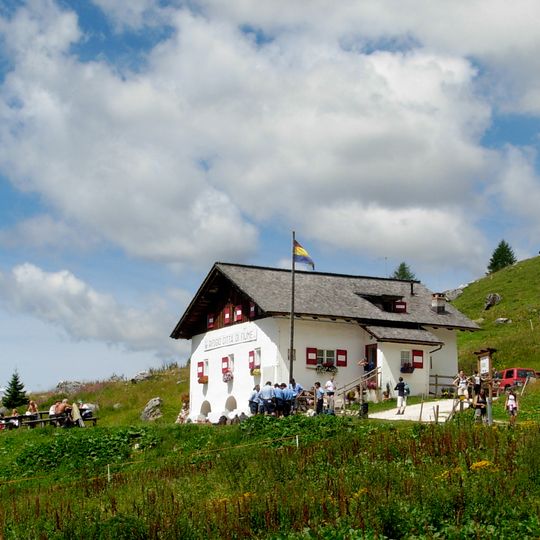 Rifugio Città di Fiume