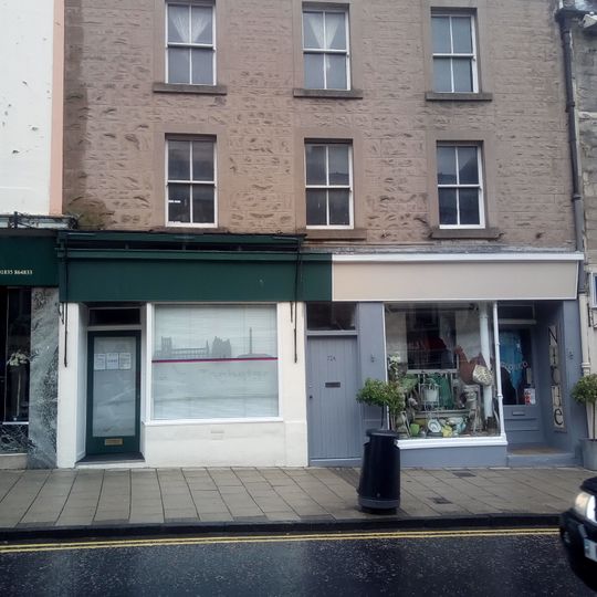 14 High Street, Jedburgh