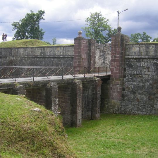 Ramparts of Saint-Jean-Pied-de-Port