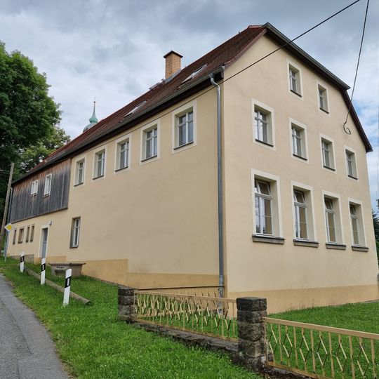 Schule Hauptstraße 35