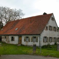 Wohnstallhaus