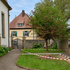 Friedhof Dorfstraße 2 in Gaukönigshofen