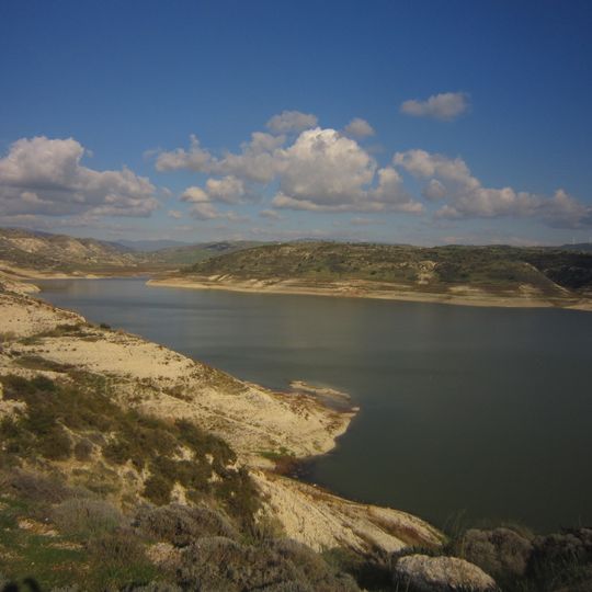 Diga di Asprokremmos