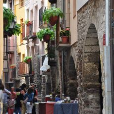 Carrer Major del Pont de Suert