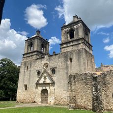 Contact Station at Mission Concepción